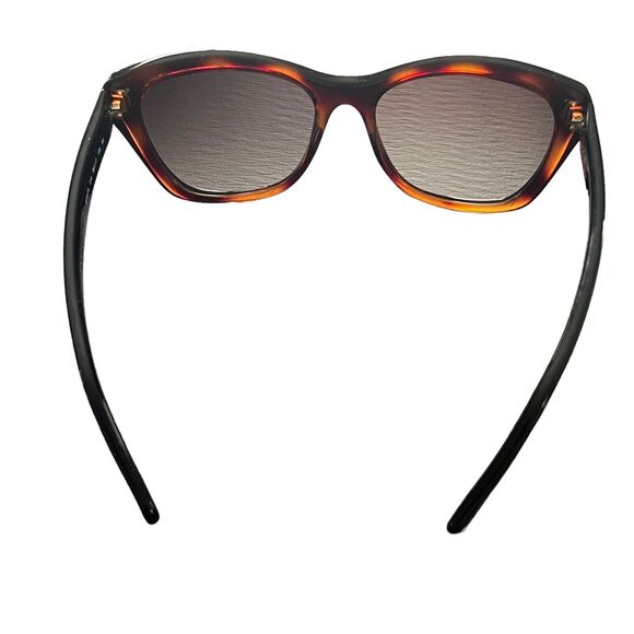 Salvatore Ferragamo Women's Cat Eye Sunglasses SF957S in Tortoise / Brown - Picture 6 of 11